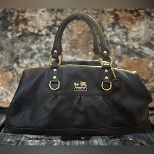 Coach Madison Sabrina Satchel - 2008 Y2K